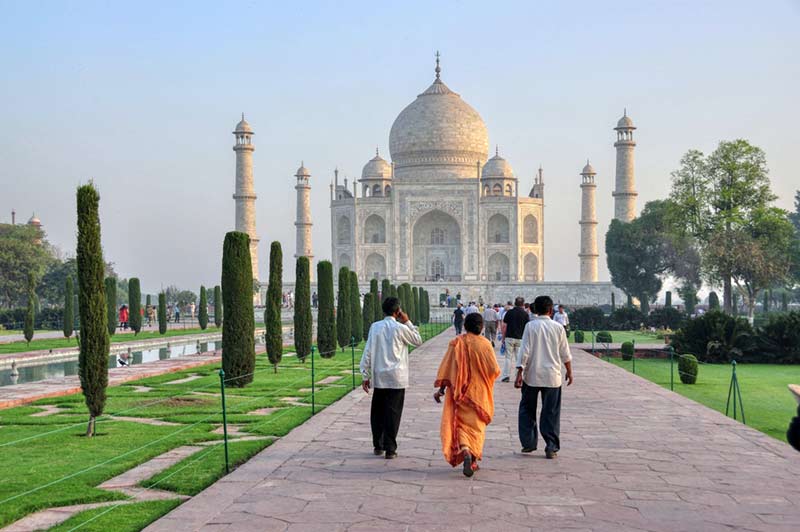 Taj Mahal Tour from Mumbai
